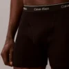 Boxer CALVIN KLEIN Algodón - Paquete de 5