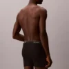 Boxer CALVIN KLEIN Algodón - Paquete de 5