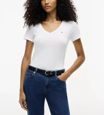 camiseta tommy hilfiger mujer