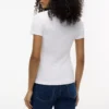 Camiseta Tommy Hilfiger Mujer. Cuello en V