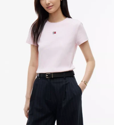 camiseta tommy hilfiger mujer