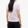 Camiseta TOMMY HILFIGER Mujer Mini Flag Logo