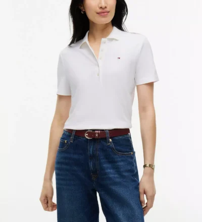polo tommy hilfiger mujer