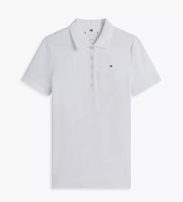 Polo TOMMY HILFIGER Mujer