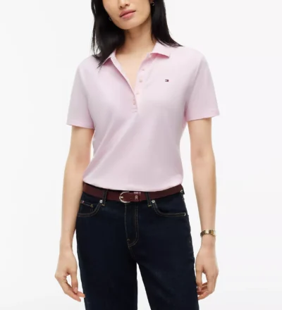 polo tommy hilfiger mujer