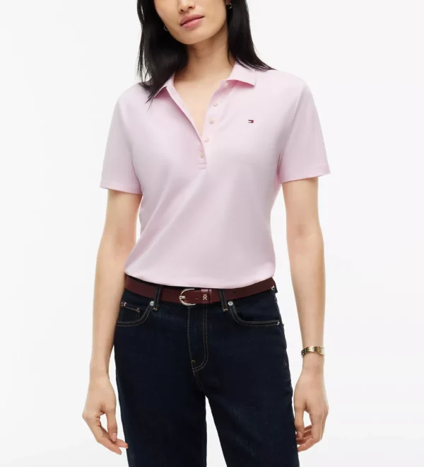 polo tommy hilfiger mujer