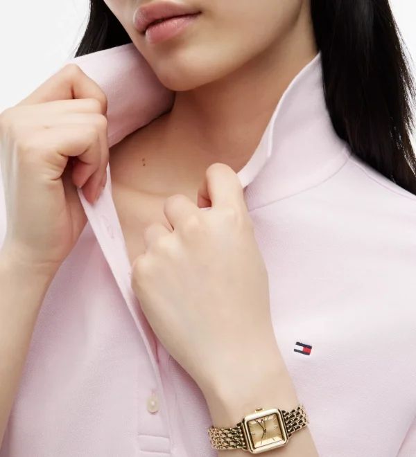 Polo TOMMY HILFIGER Mujer
