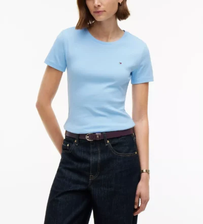 camiseta tommy hilfiger mujer