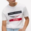 Camiseta Tommy x Cadillac F1® Team Chevron Unisex