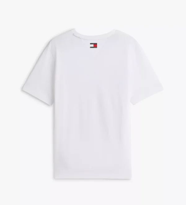 Camiseta Tommy x Cadillac F1® Team Chevron Unisex