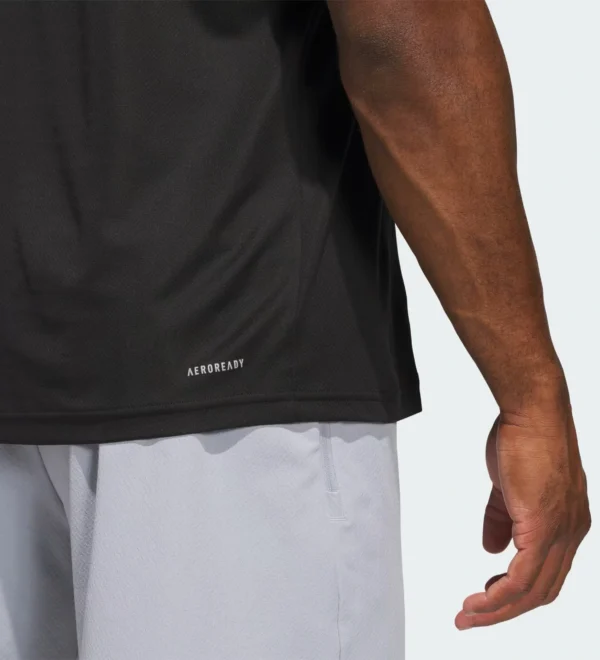 camiseta deportiva adidas