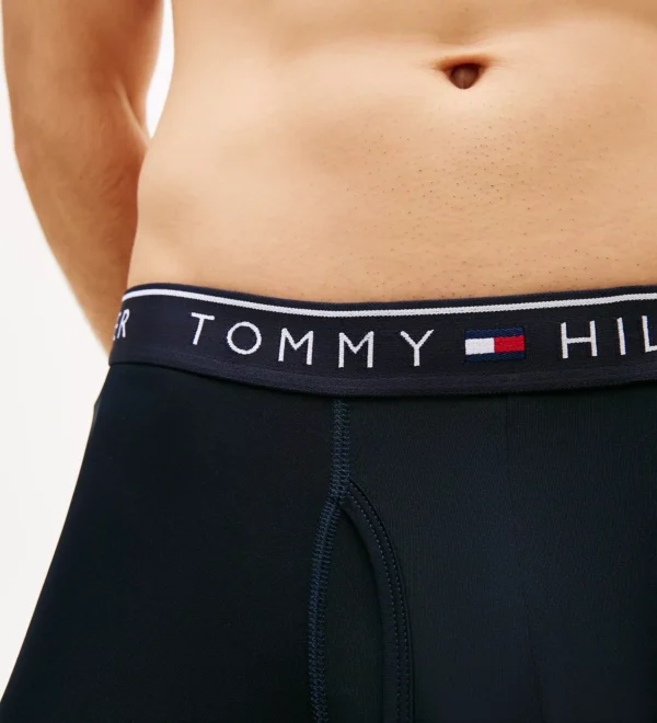 Boxer Tommy Hilfiger Microfibra Brief - Paquete de 3