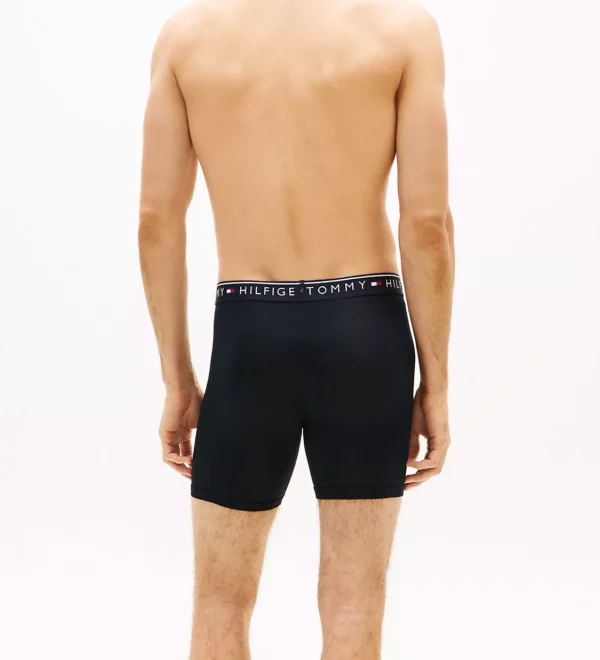 Boxer Tommy Hilfiger Microfibra Brief - Paquete de 3