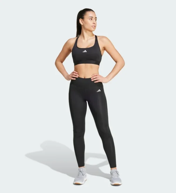 Leggins ADIDAS con bolsillo Optimé Essentials